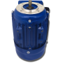 SILNIK ELEKTRYCZNY 0,12kW 400V 1360obr 3FAZOWY